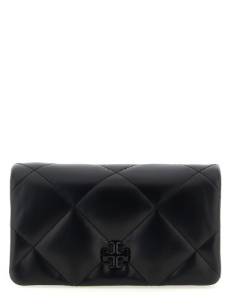 'Kira Diamond Quilt' wallet on chain