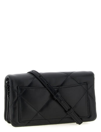 'Kira Diamond Quilt' wallet on chain #