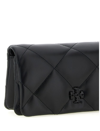 'Kira Diamond Quilt' wallet on chain #