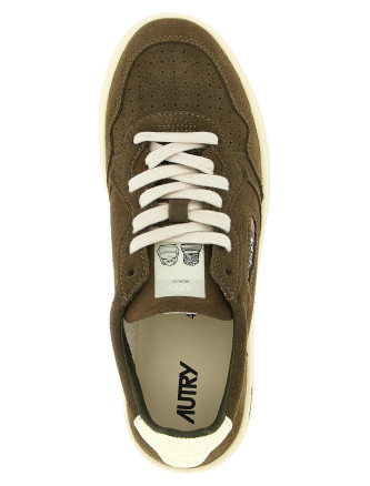 'Medalist Low' sneakers #