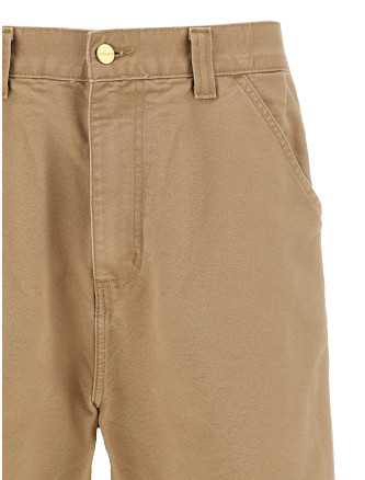 'Single Knee Graphic' pants #