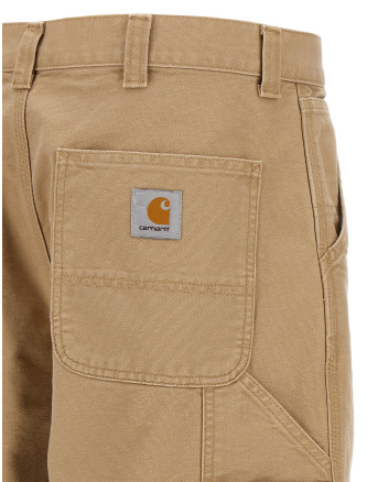 'Single Knee Graphic' pants #