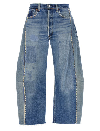 'Vintage Lasso' Jeans