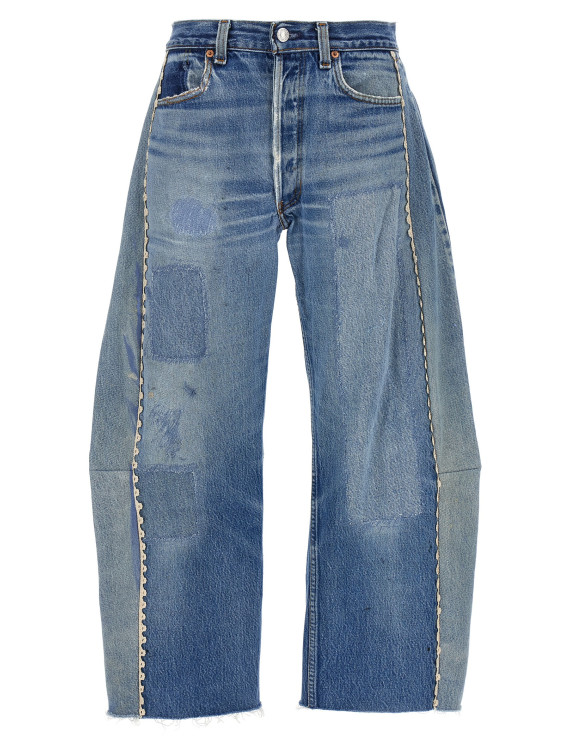 'Vintage Lasso' Jeans #1