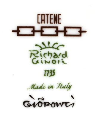 Cup 'Catene' 400 cc #