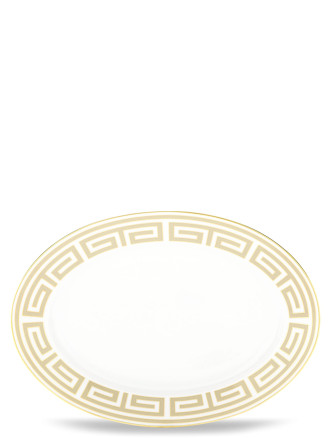 'Labirinto' oval tray