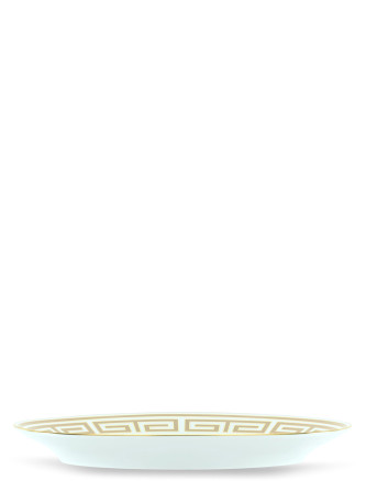 'Labirinto' oval tray #