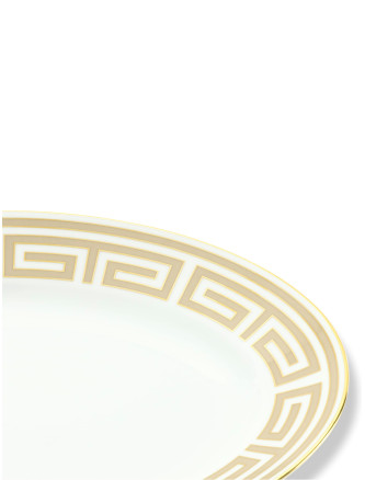 'Labirinto' oval tray #