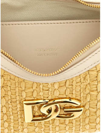 Crochet shoulder bag #