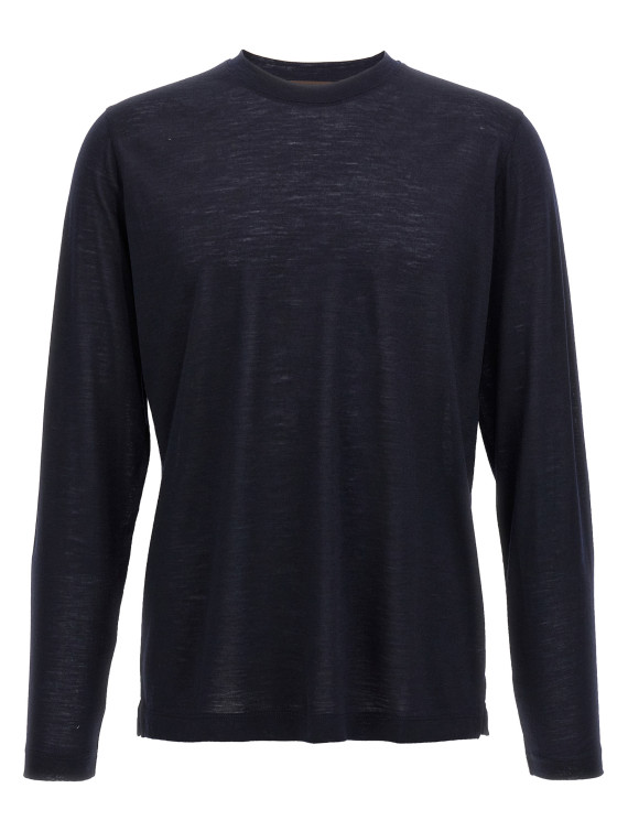 Light wool T-shirt #1
