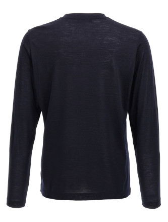 Light wool T-shirt #