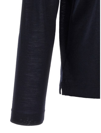 Light wool T-shirt #