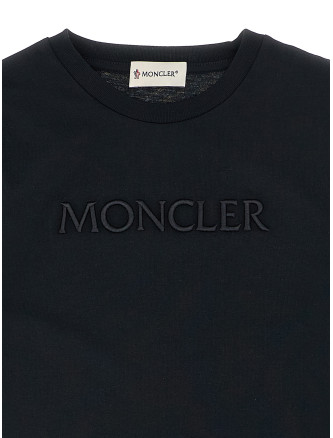 Logo embroidery t-shirt #