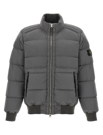 'Down-Tc' bomber jacket