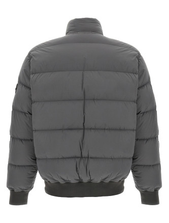 'Down-Tc' bomber jacket #