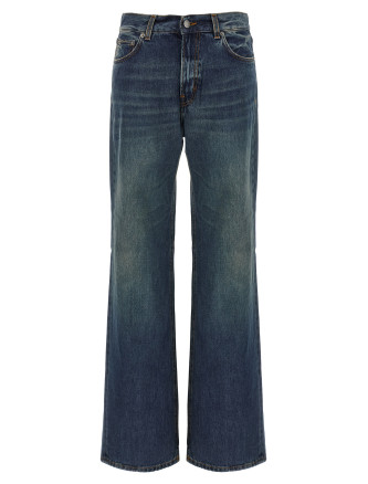 'Korea Intense Blue' jeans