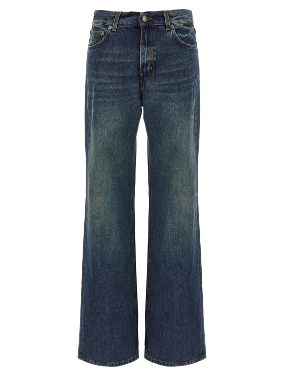 'Korea Intense Blue' jeans #1