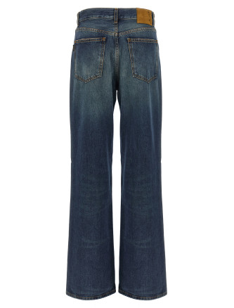 'Korea Intense Blue' jeans #