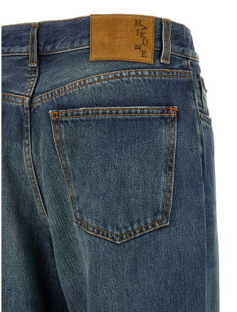 'Korea Intense Blue' jeans #
