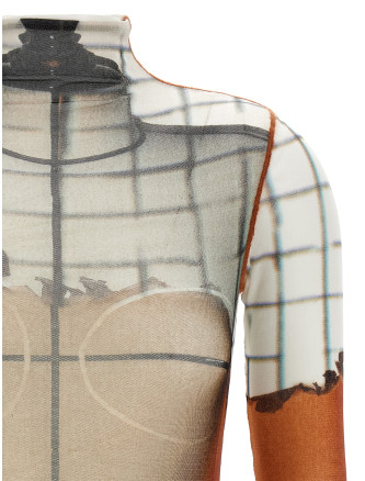 'The Fire' bodysuit #