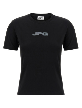 'The Black JPG Baby Tee' T-shirt