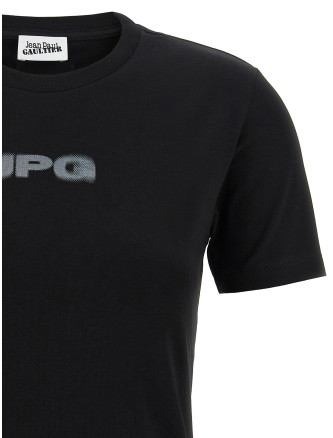 'The Black JPG Baby Tee' T-shirt #