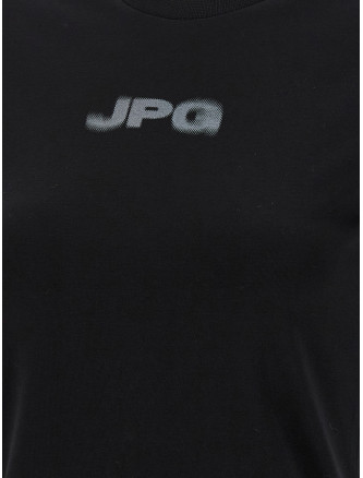 'The Black JPG Baby Tee' T-shirt #