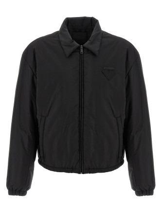 Re-nylon jacket