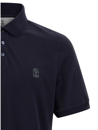 Piqué polo shirt #