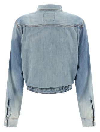 'Wrap Around' shirt #