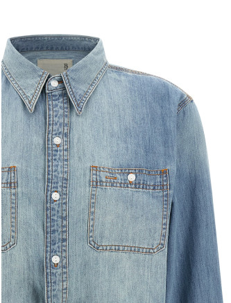 'Wrap Around' shirt #