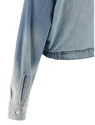 'Wrap Around' shirt #