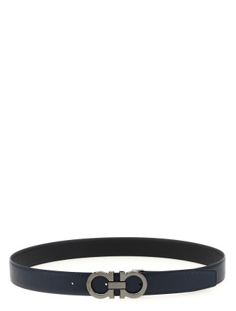 'Gancini' reversible belt