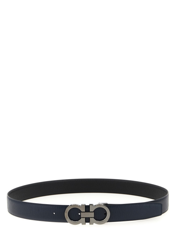 'Gancini' reversible belt #1