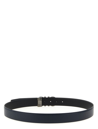 'Gancini' reversible belt #