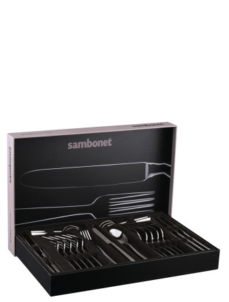 'Petit Baroque' 24-piece flatware service #