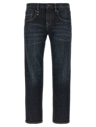 'Boy Straight' jeans