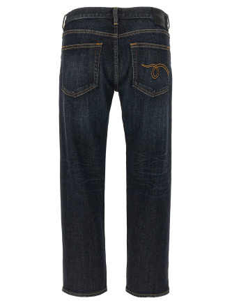 'Boy Straight' jeans #