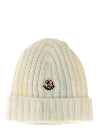 Ribbed beanie