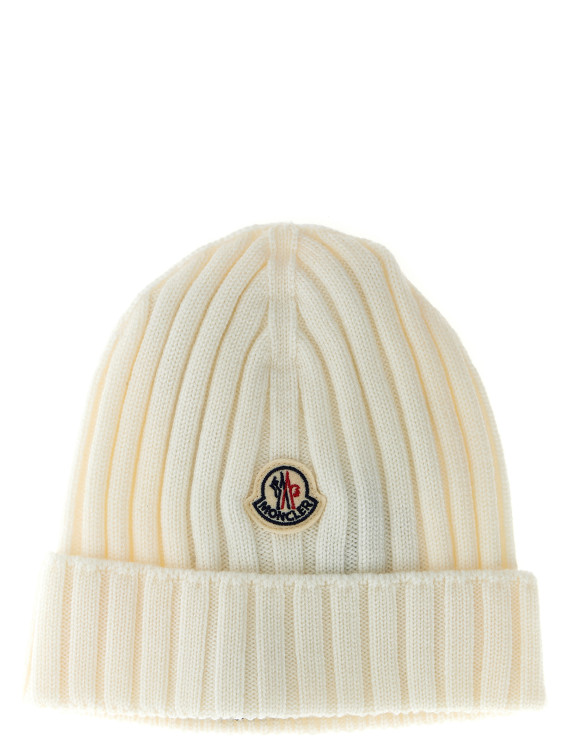 Ribbed beanie #1