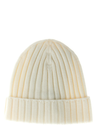 Ribbed beanie #