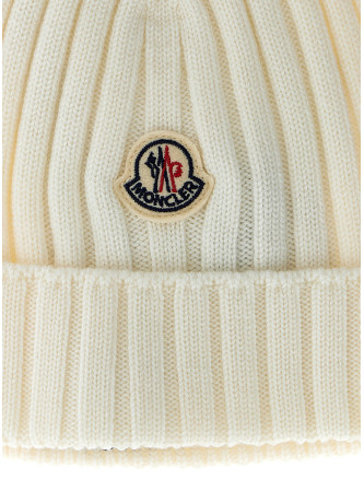 Ribbed beanie #
