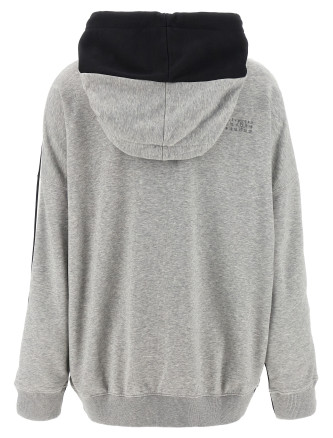 'Double Front' hoodie #