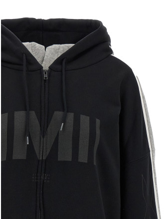 'Double Front' hoodie #