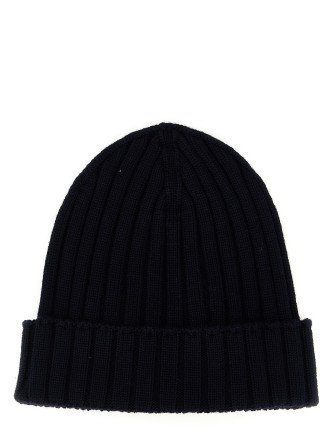 Ribbed beanie #