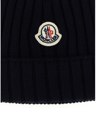Ribbed beanie #