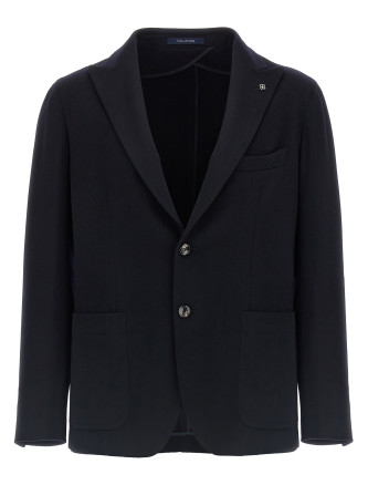 Cashmere blazer