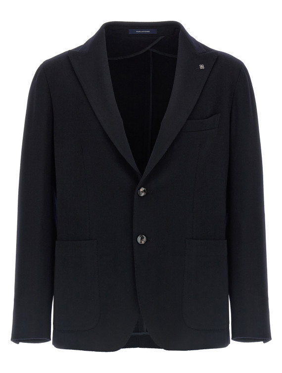 Cashmere blazer #1