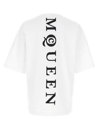 'McQueen' T-shirt #