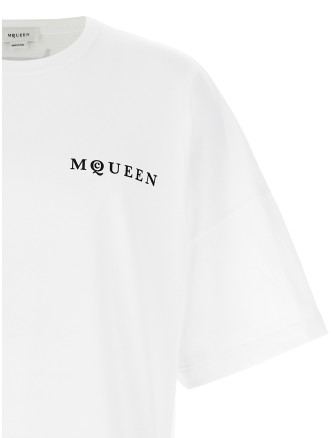 'McQueen' T-shirt #